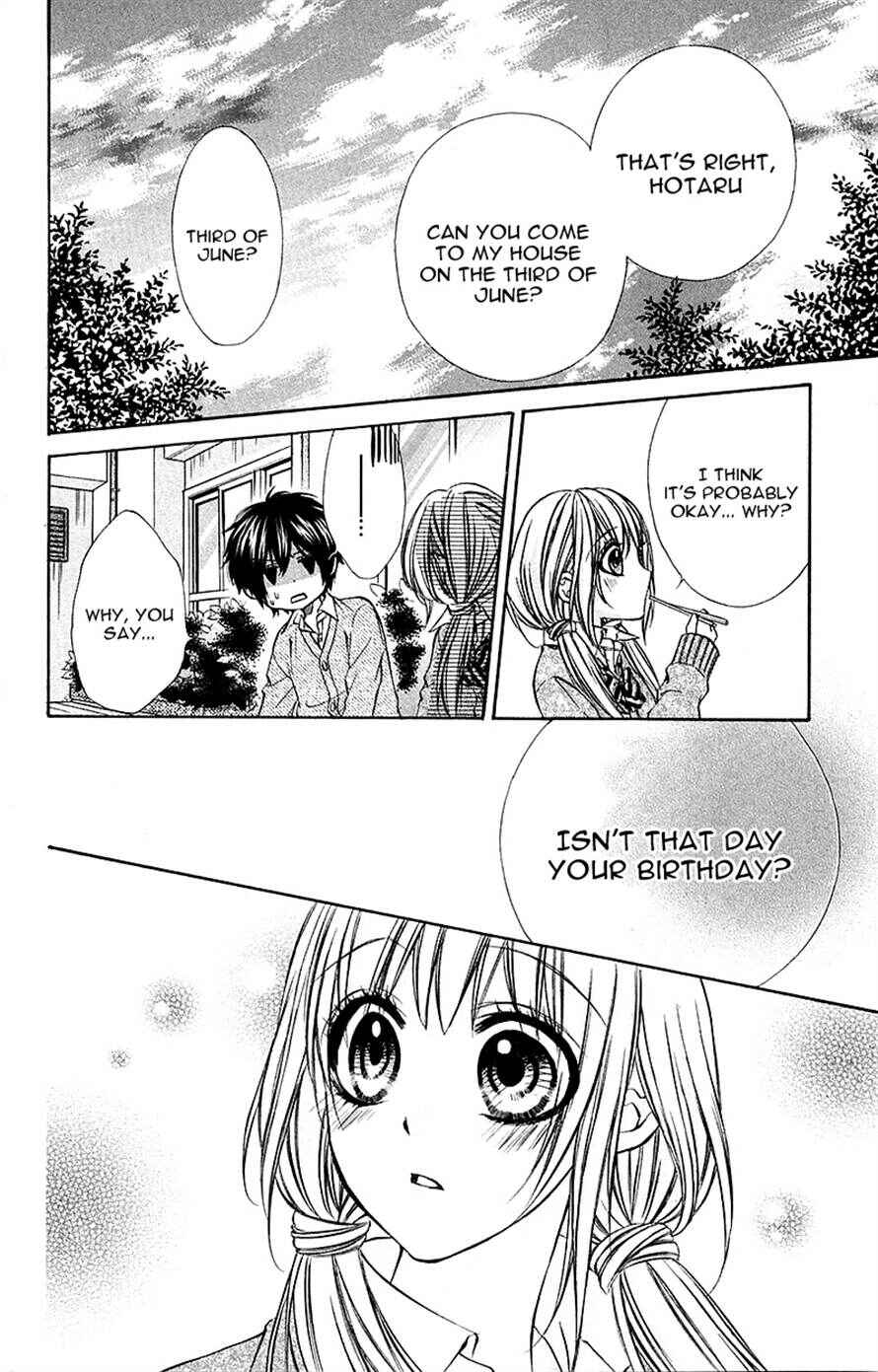 Page 18 Chapter 15 Boku Kara Kimi ga Kienai