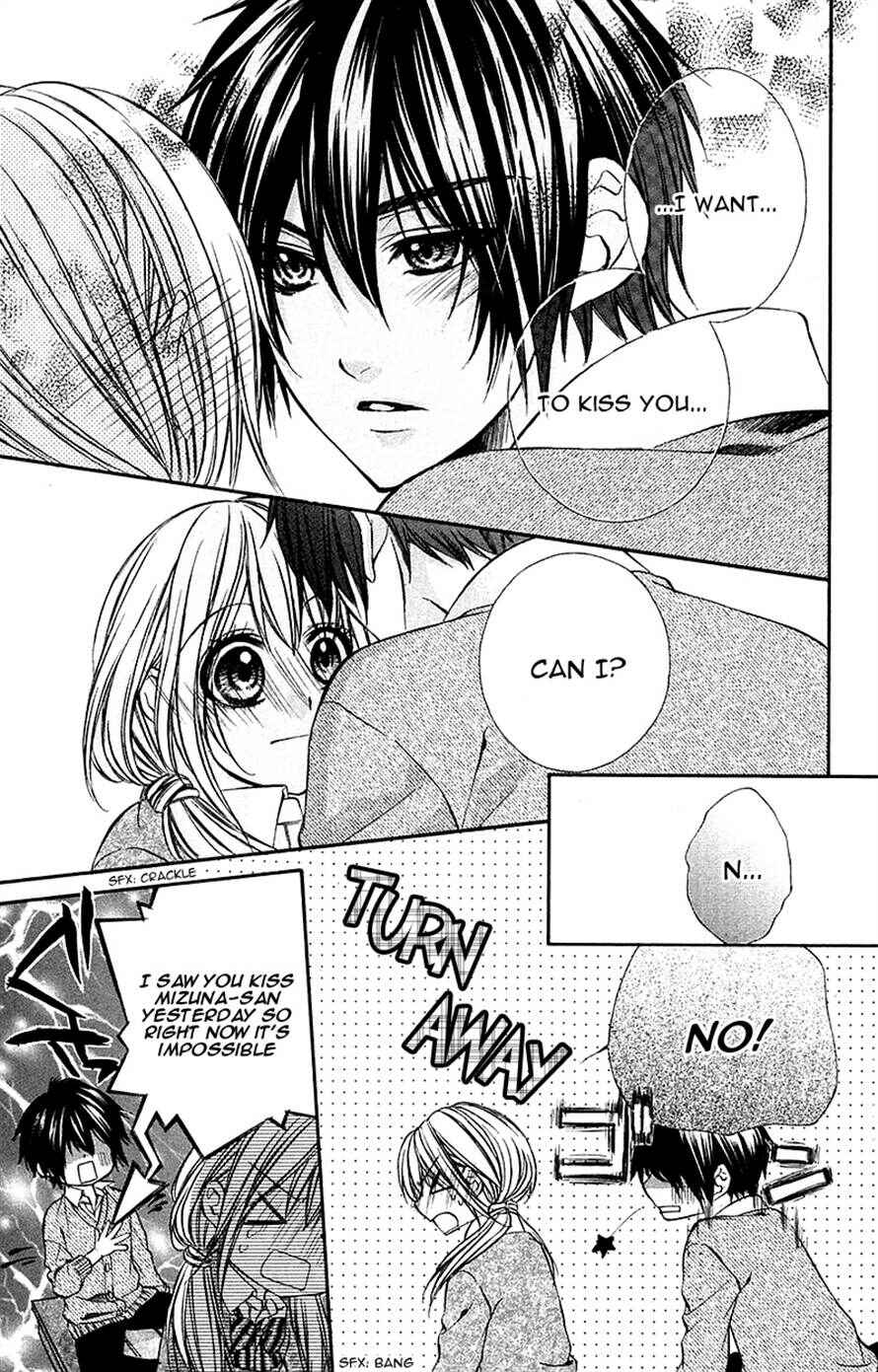 Page 21 Chapter 15 Boku Kara Kimi ga Kienai