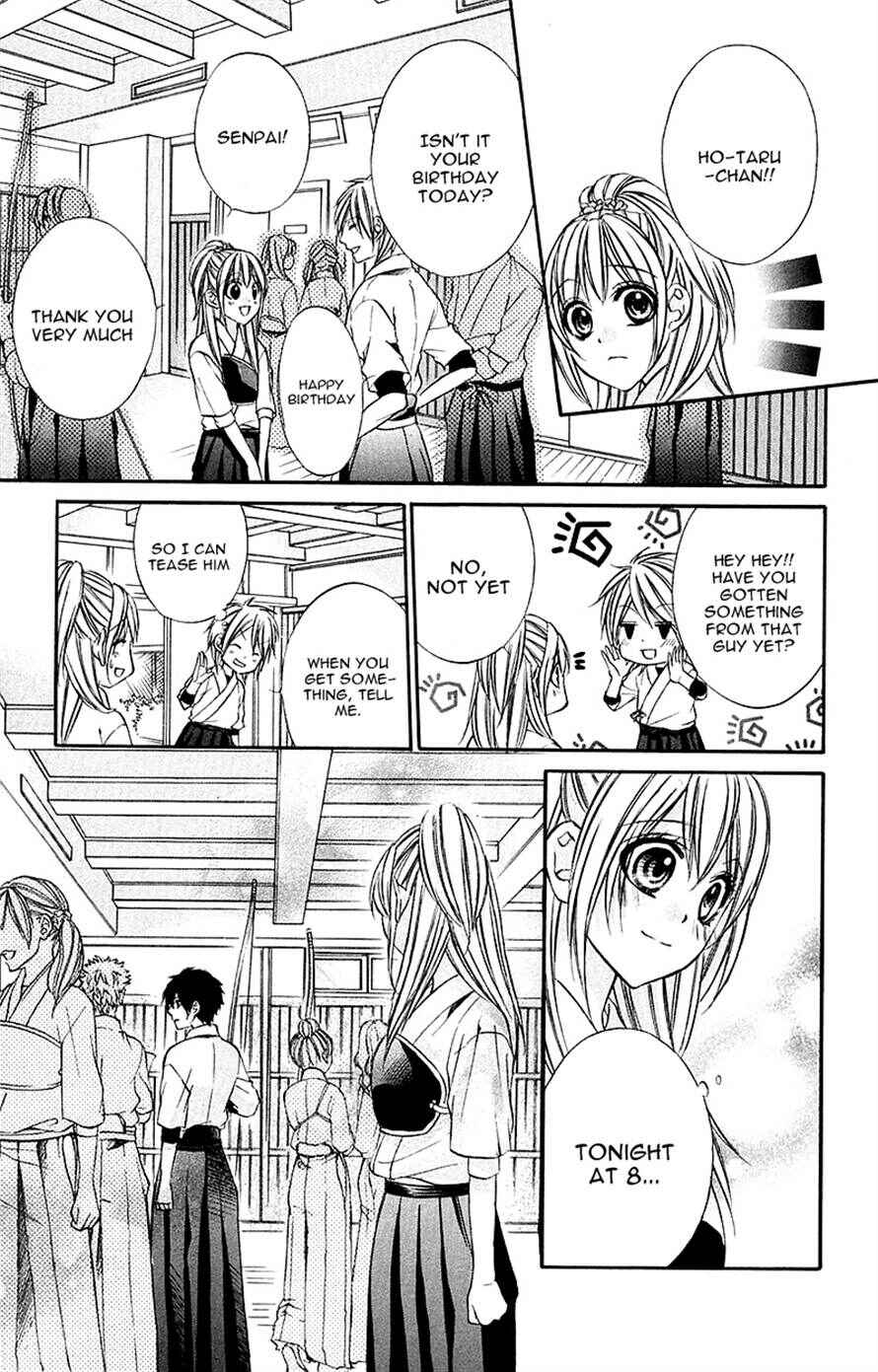 Page 23 Chapter 15 Boku Kara Kimi ga Kienai