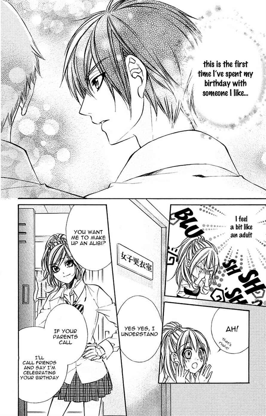 Page 24 Chapter 15 Boku Kara Kimi ga Kienai