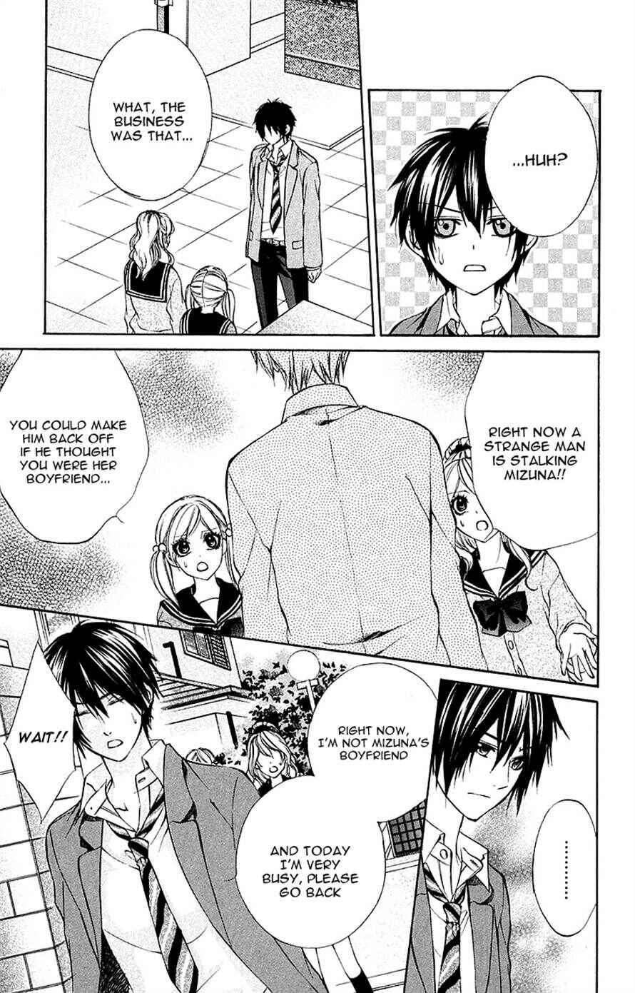 Page 27 Chapter 15 Boku Kara Kimi ga Kienai