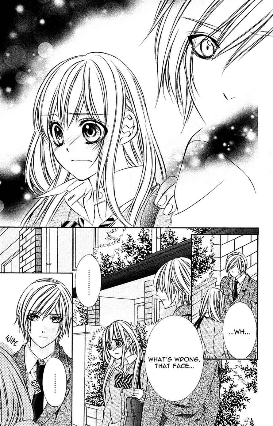 Page 3 Chapter 15 Boku Kara Kimi ga Kienai