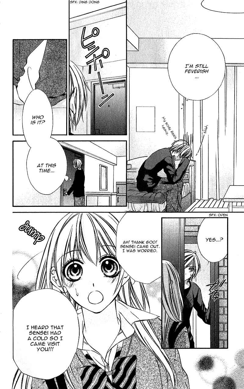 Page 11 Chapter 19 Boku Kara Kimi ga Kienai