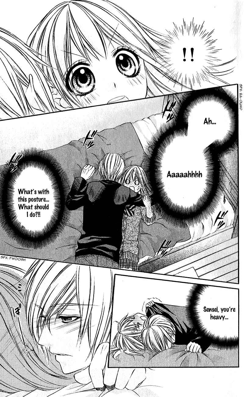 Page 18 Chapter 19 Boku Kara Kimi ga Kienai