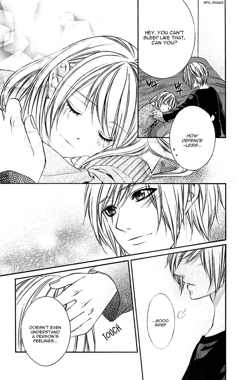 Page 22 Chapter 19 Boku Kara Kimi ga Kienai