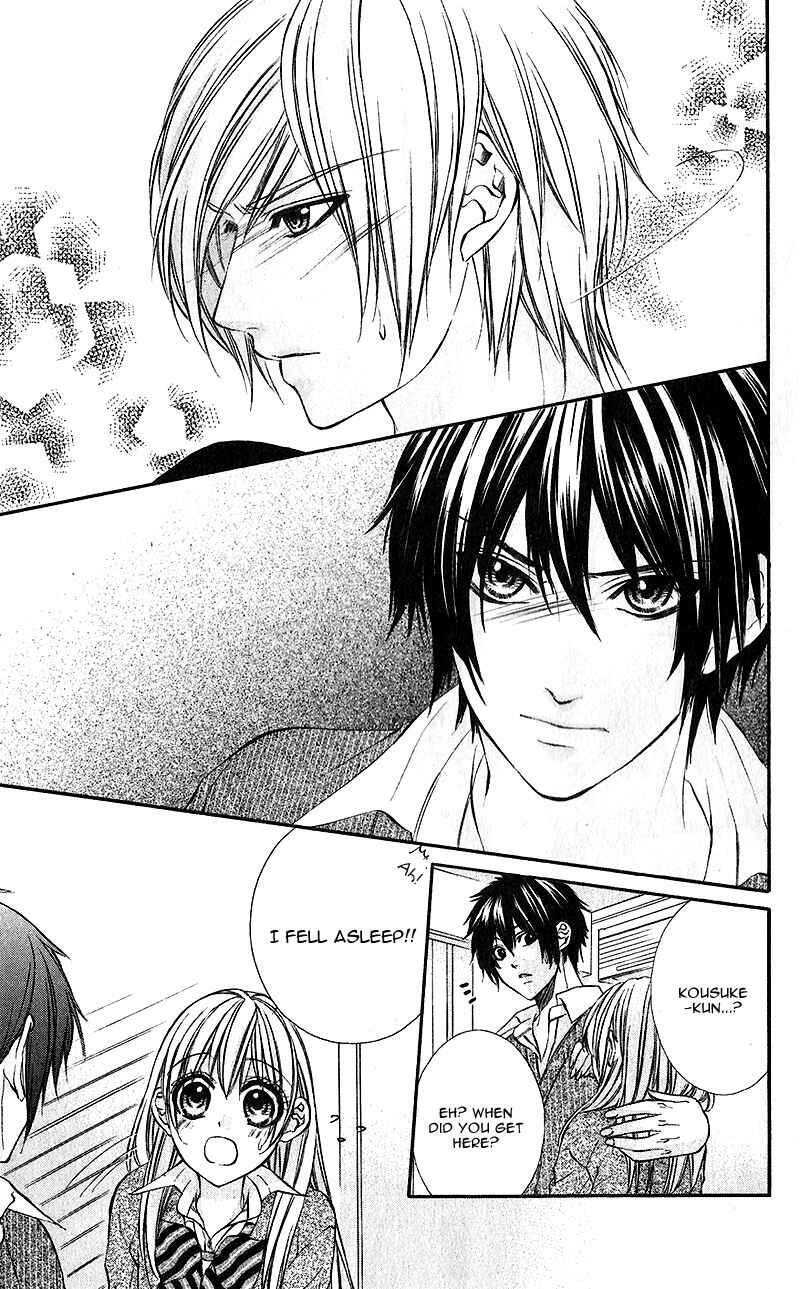 Page 26 Chapter 19 Boku Kara Kimi ga Kienai