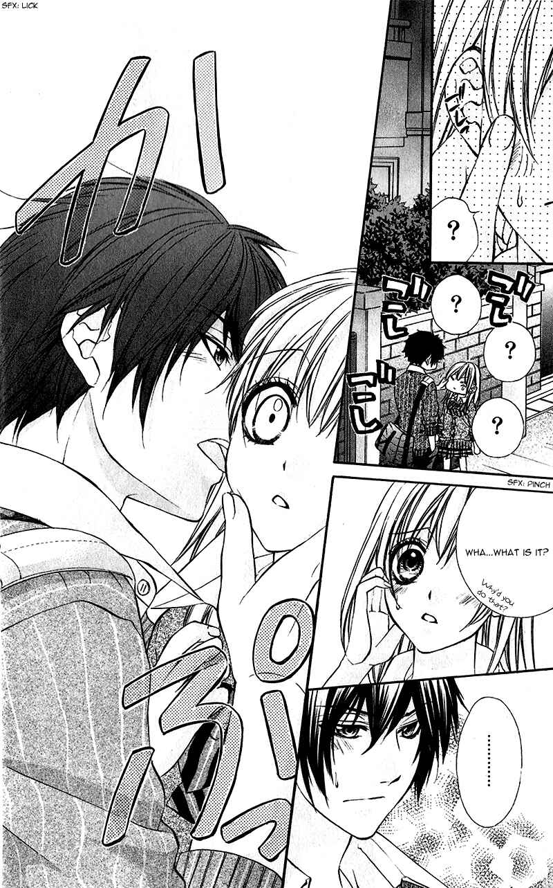 Page 29 Chapter 19 Boku Kara Kimi ga Kienai