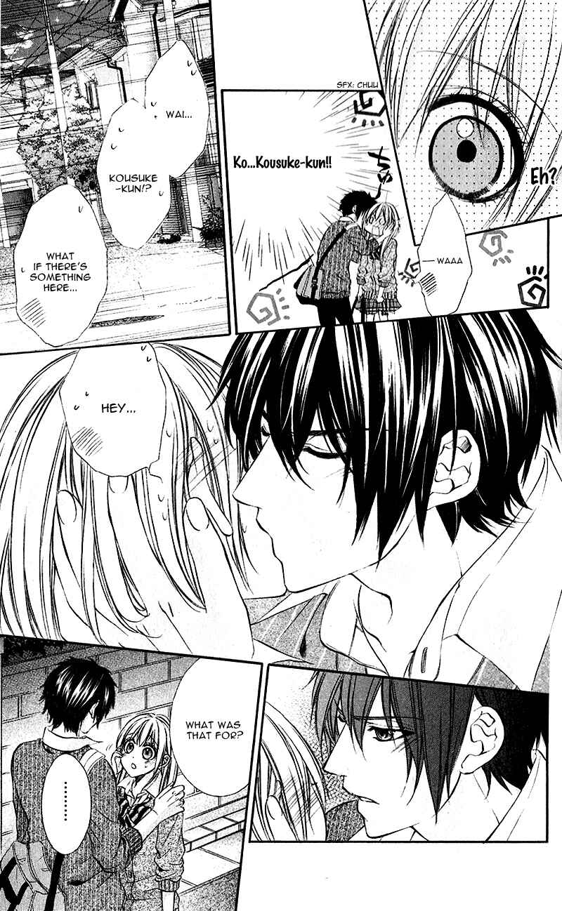 Page 30 Chapter 19 Boku Kara Kimi ga Kienai
