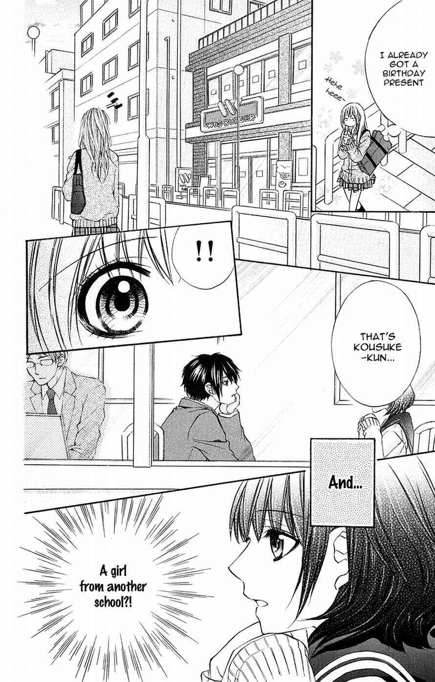 Page 12 Chapter 14 Boku Kara Kimi ga Kienai