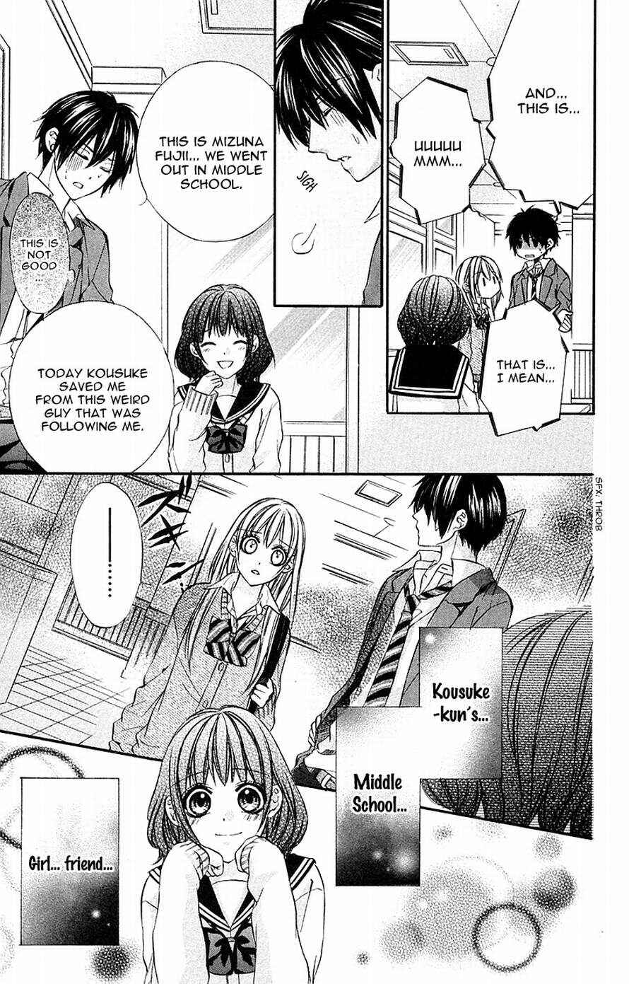 Page 15 Chapter 14 Boku Kara Kimi ga Kienai