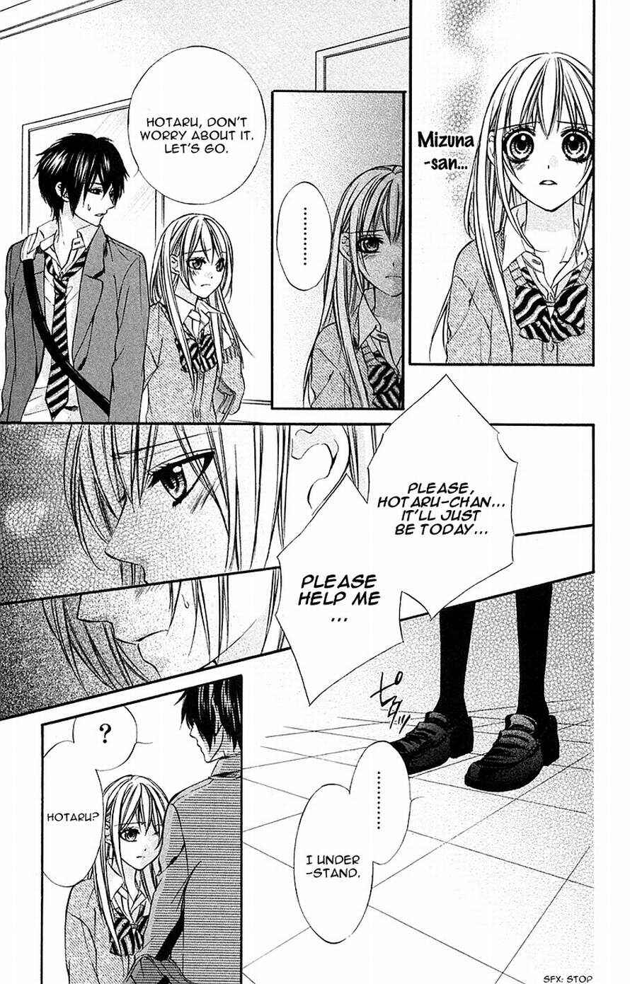 Page 19 Chapter 14 Boku Kara Kimi ga Kienai