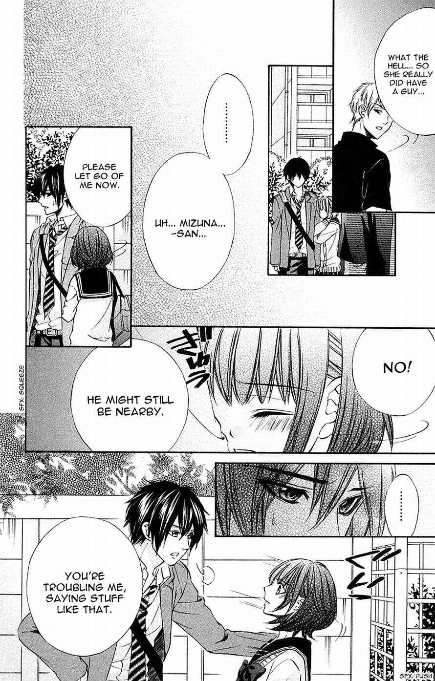 Page 8 Chapter 14 Boku Kara Kimi ga Kienai