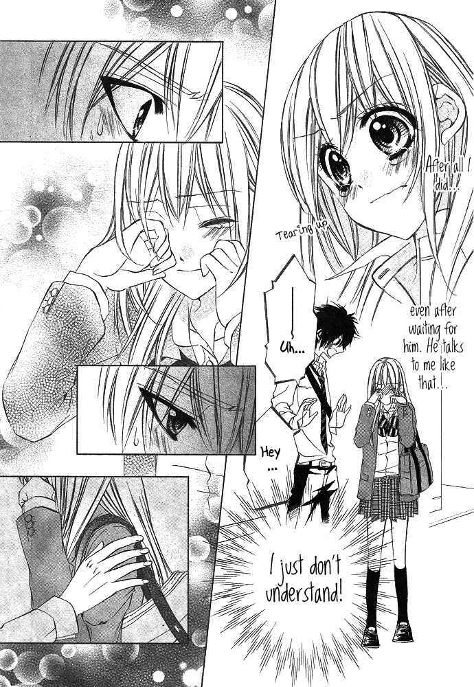 Page 14 Chapter 2 Boku Kara Kimi ga Kienai