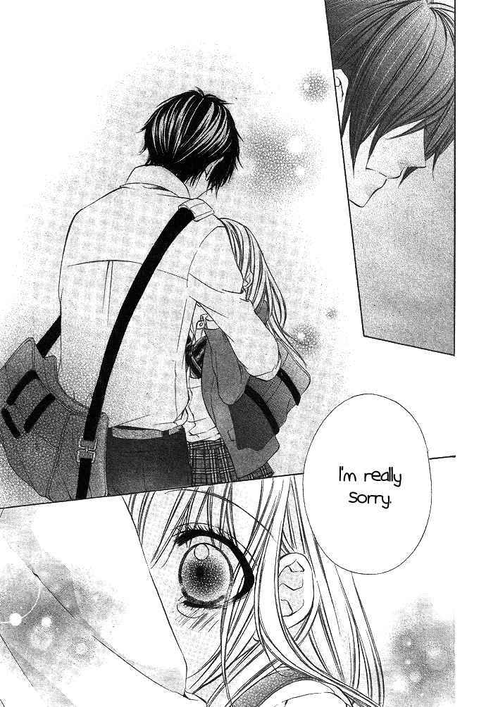 Page 15 Chapter 2 Boku Kara Kimi ga Kienai