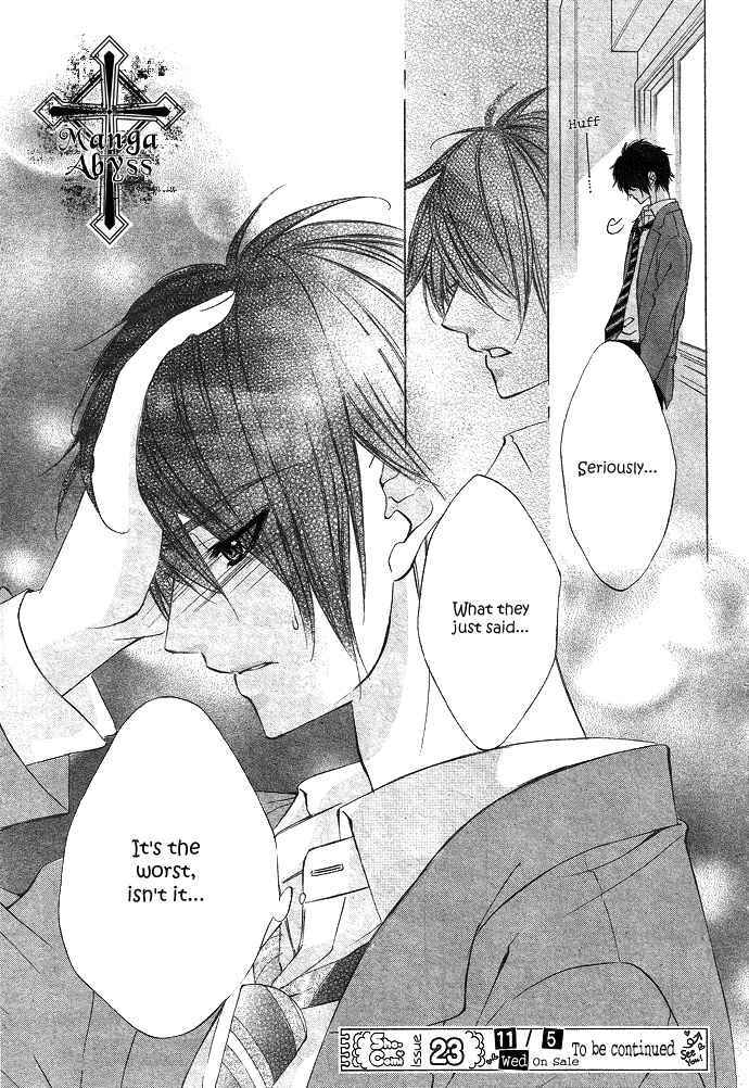 Page 33 Chapter 2 Boku Kara Kimi ga Kienai