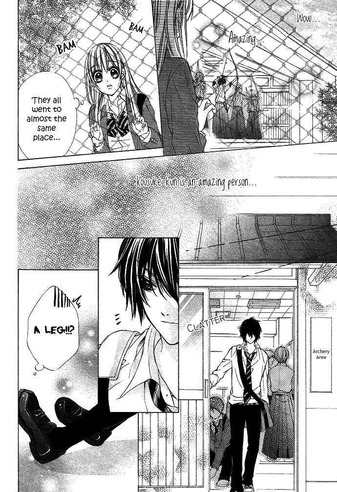 Page 8 Chapter 2 Boku Kara Kimi ga Kienai