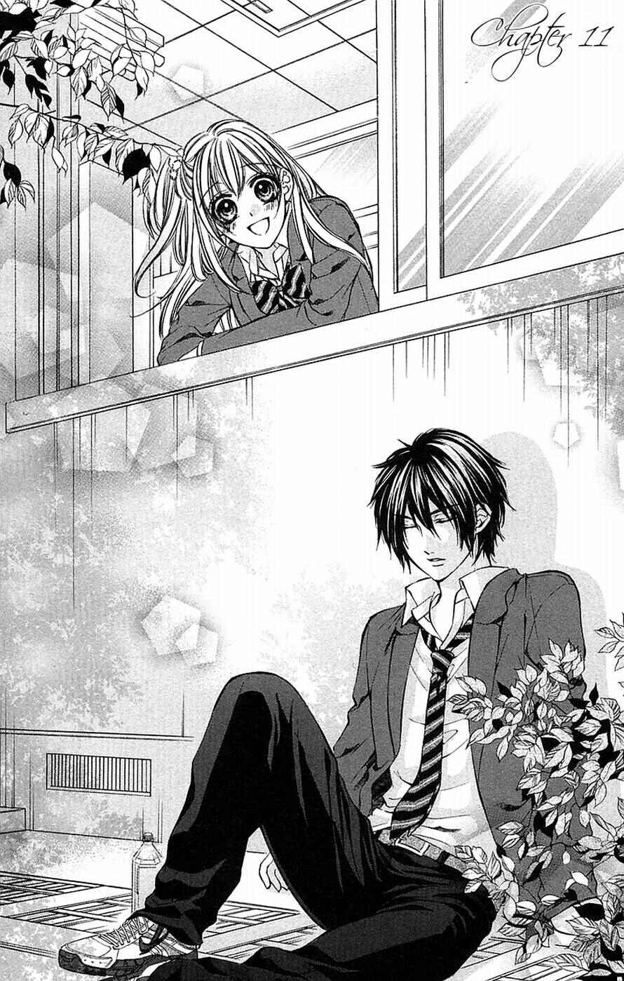 Page 3 Chapter 11 Boku Kara Kimi ga Kienai