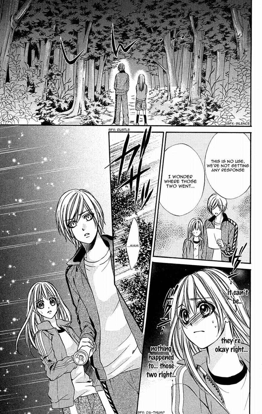 Page 31 Chapter 11 Boku Kara Kimi ga Kienai