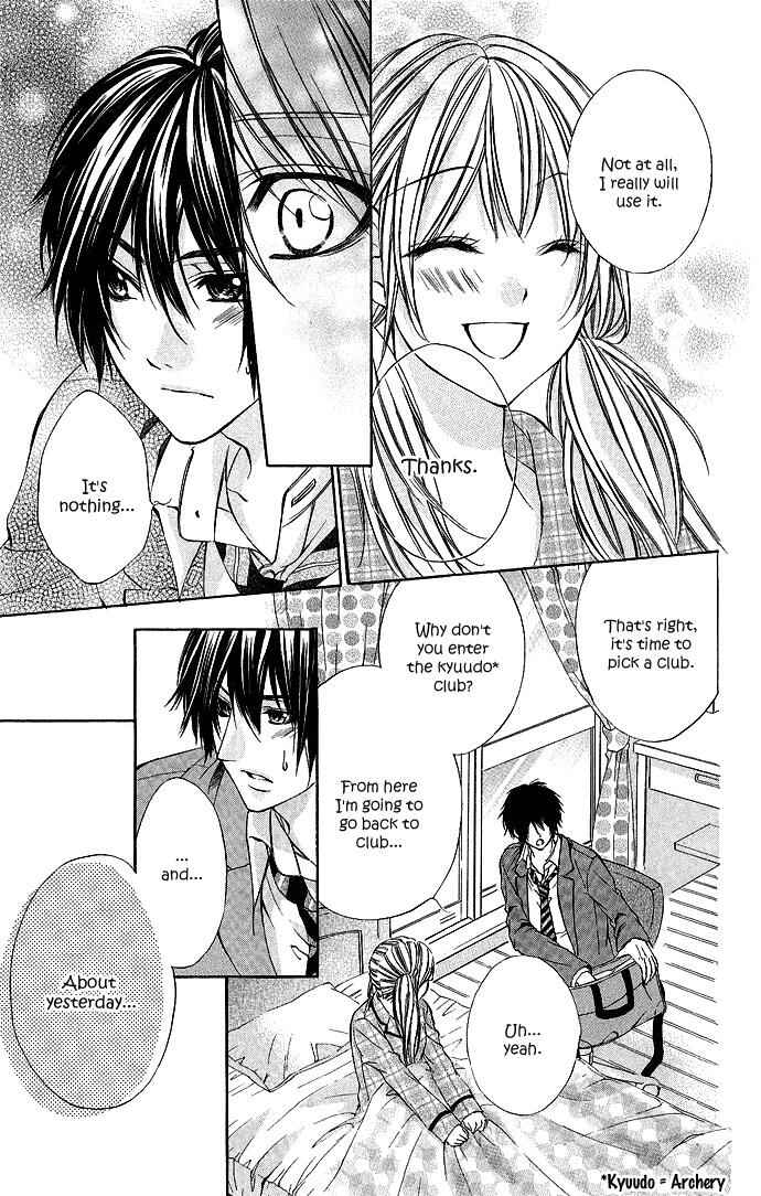 Page 12 Chapter 5 Boku Kara Kimi ga Kienai