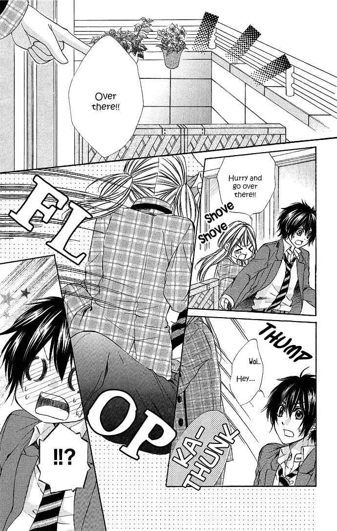 Page 18 Chapter 5 Boku Kara Kimi ga Kienai