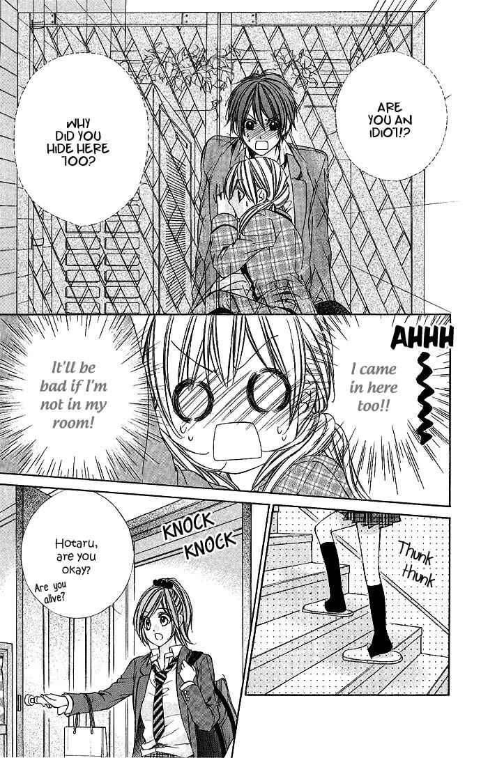 Page 20 Chapter 5 Boku Kara Kimi ga Kienai