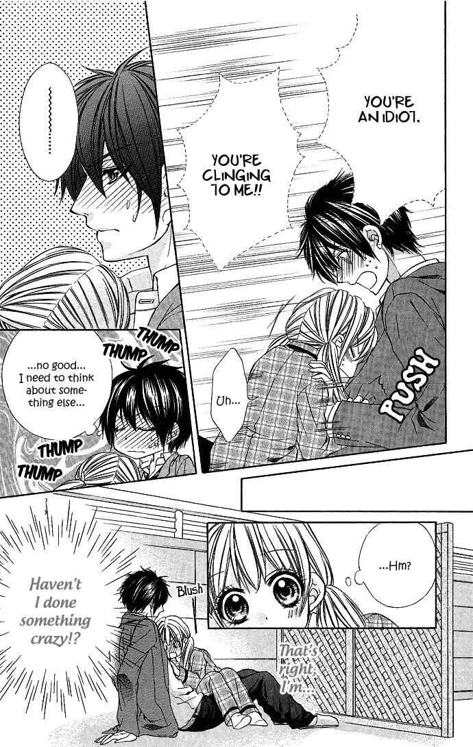 Page 22 Chapter 5 Boku Kara Kimi ga Kienai