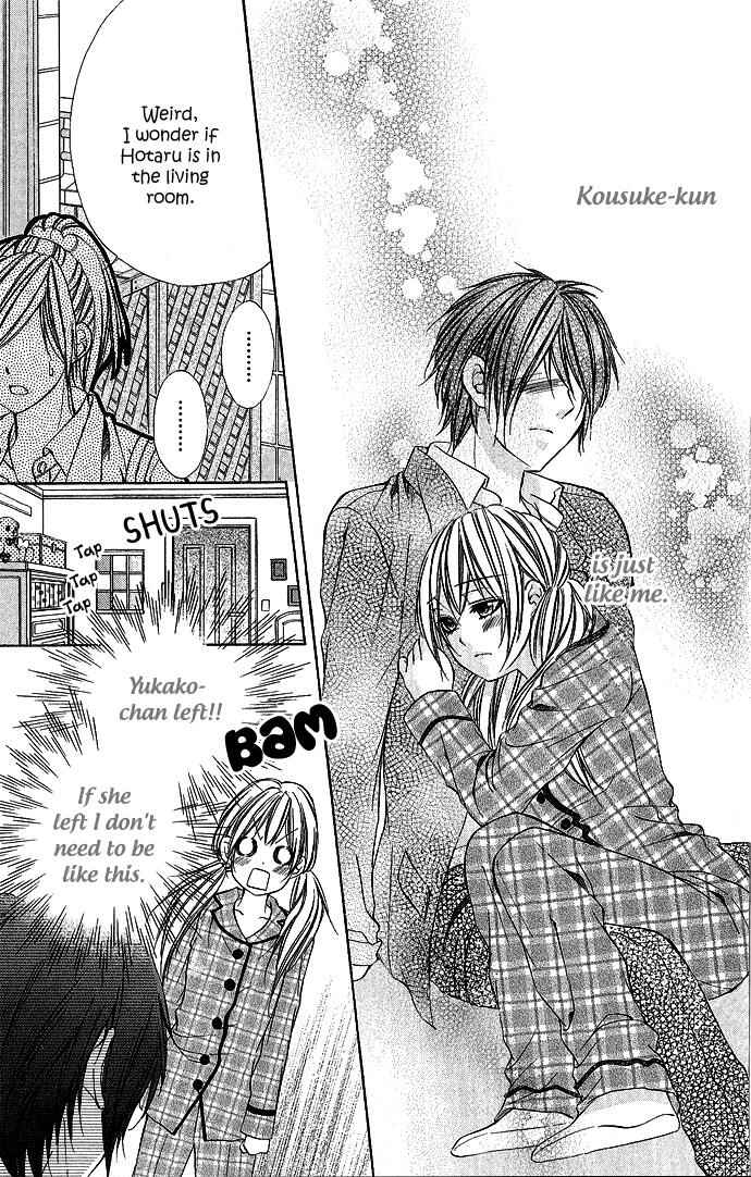 Page 24 Chapter 5 Boku Kara Kimi ga Kienai