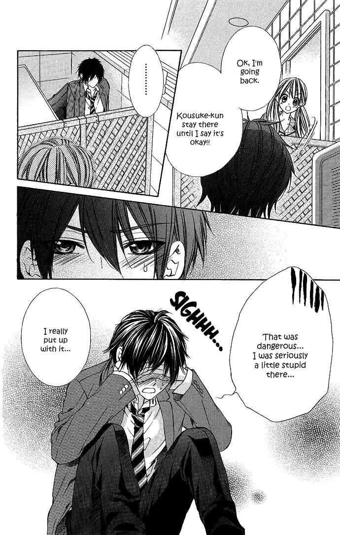 Page 25 Chapter 5 Boku Kara Kimi ga Kienai