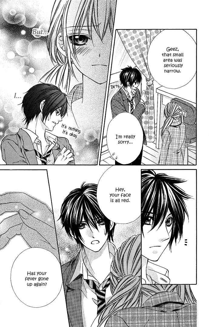 Page 30 Chapter 5 Boku Kara Kimi ga Kienai