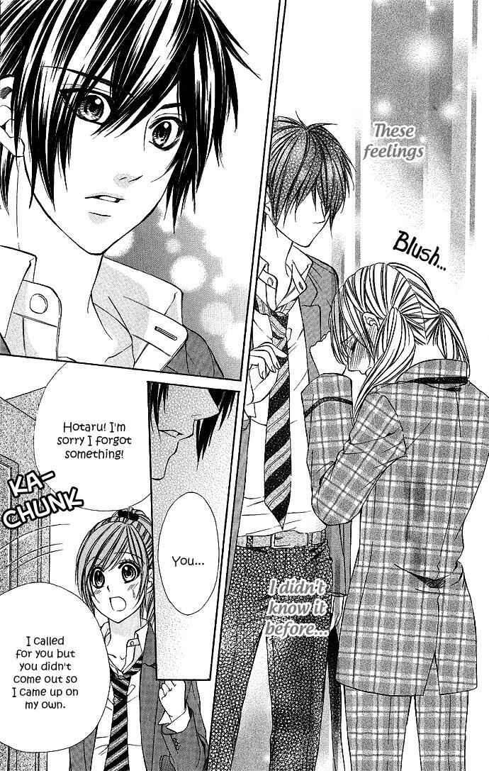 Page 32 Chapter 5 Boku Kara Kimi ga Kienai