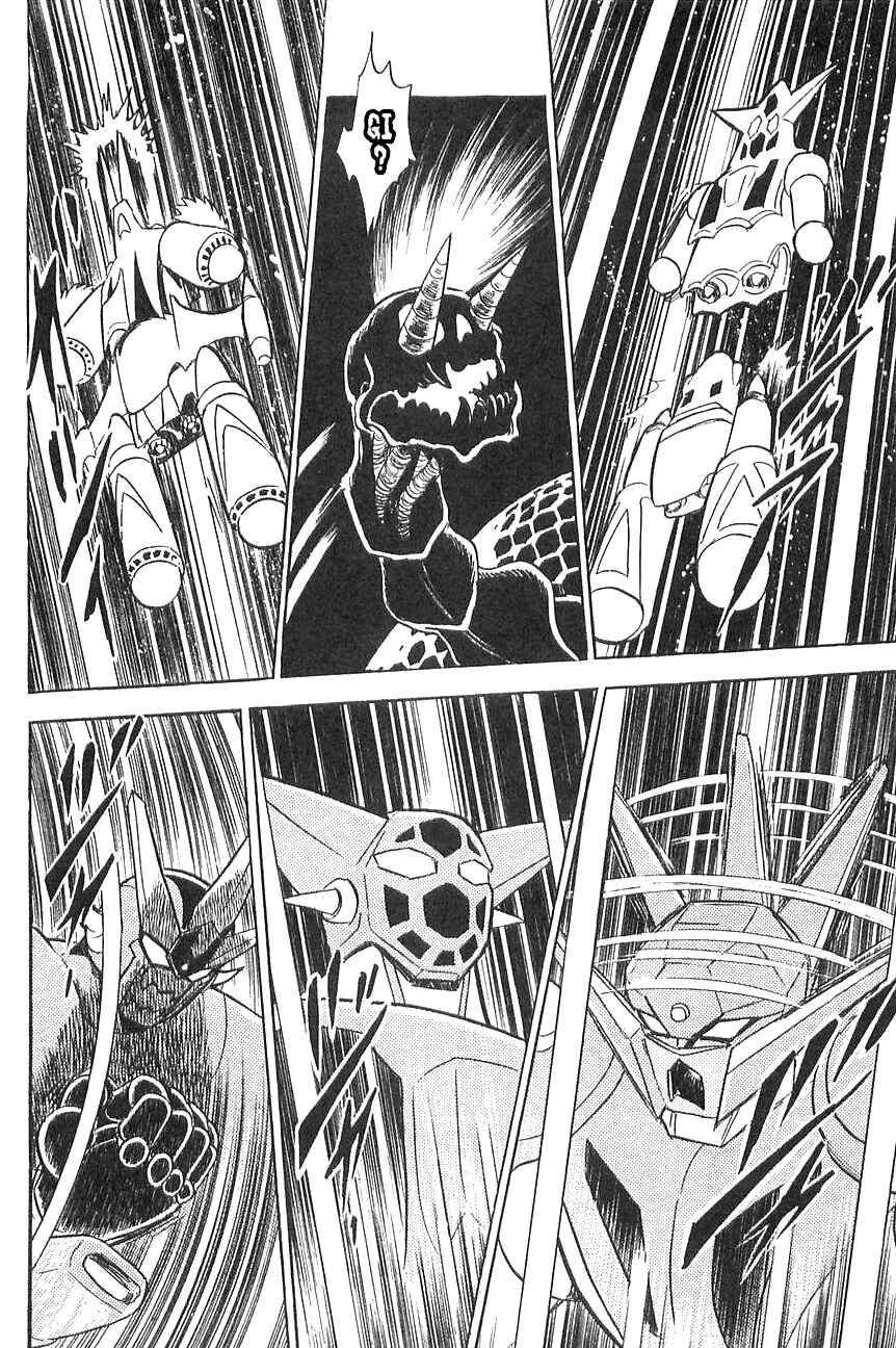 Page 42 Chapter 5 Super Robot Wars α THE STORY: The Day the Dragon Died + Getter Robo Zan!!