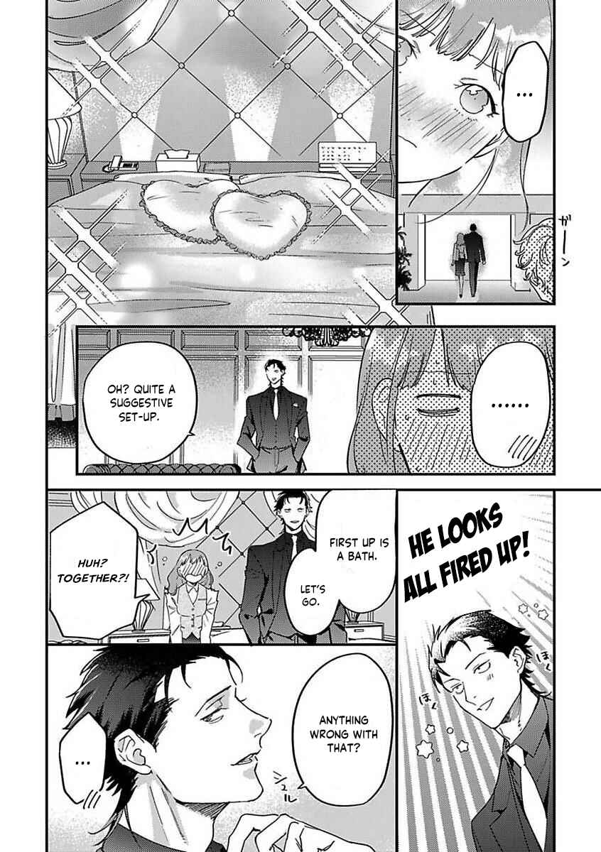 Page 20 Chapter 18 Tensei shitara Maou-sama ni Dekiai saremashita