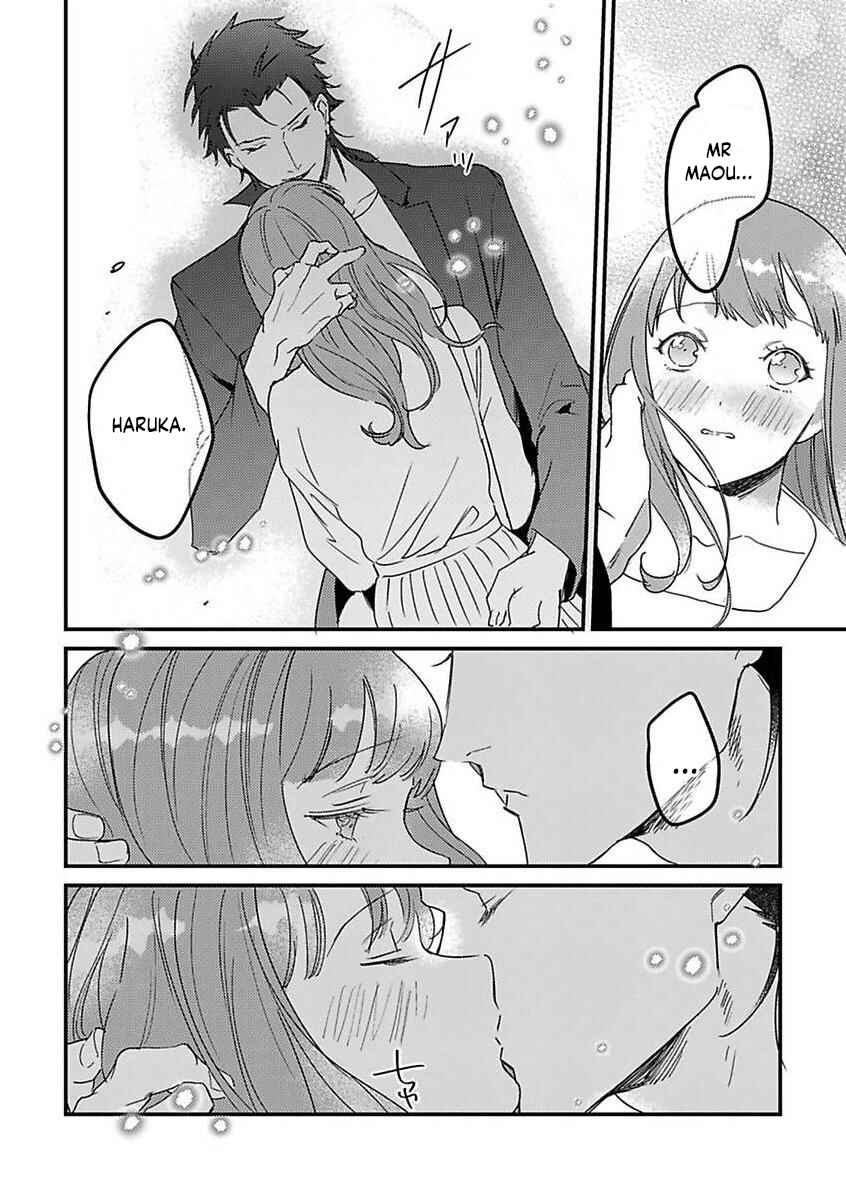 Page 16 Chapter 16 Tensei shitara Maou-sama ni Dekiai saremashita