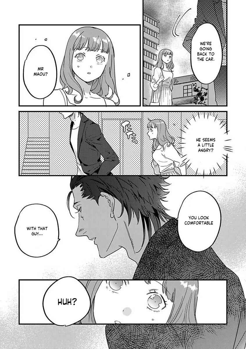 Page 8 Chapter 16 Tensei shitara Maou-sama ni Dekiai saremashita