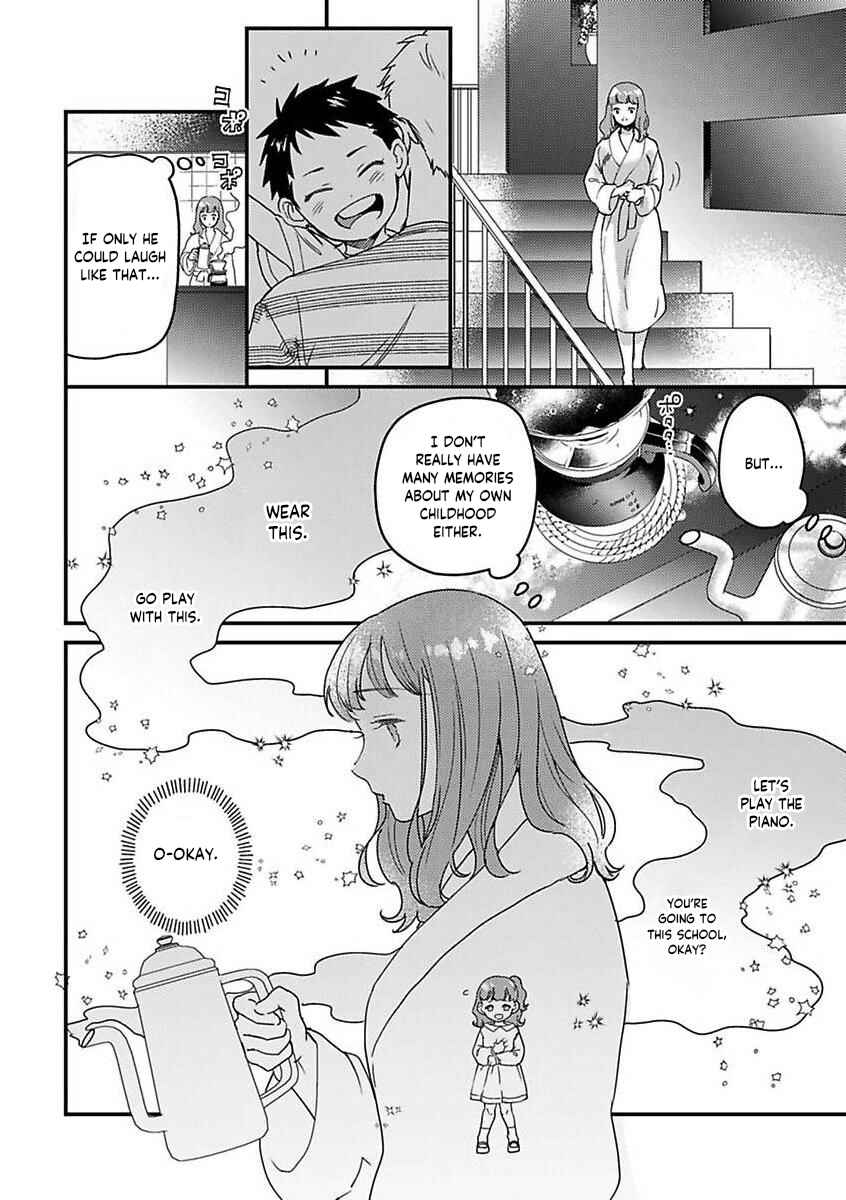 Page 10 Chapter 15 Tensei shitara Maou-sama ni Dekiai saremashita