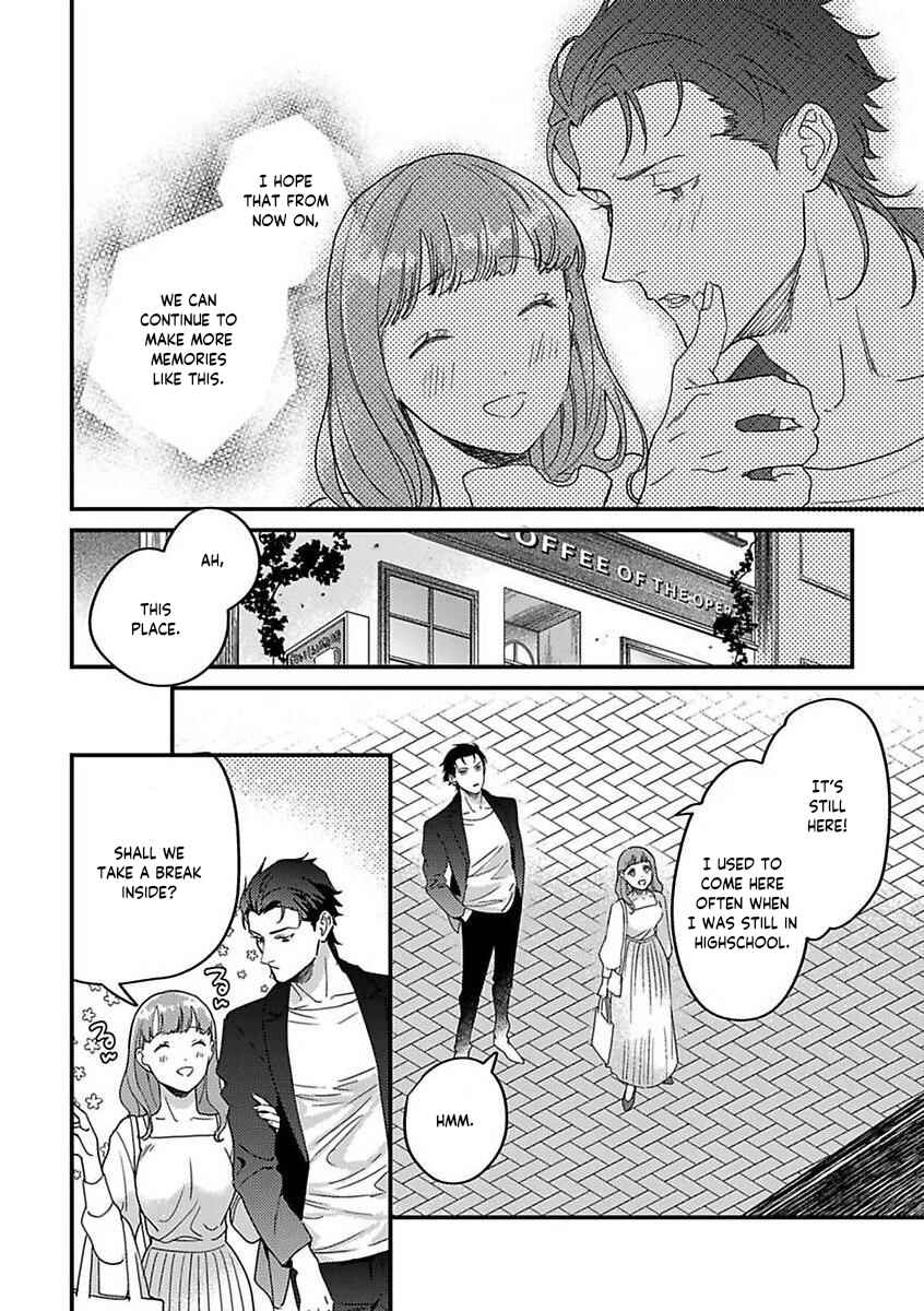 Page 24 Chapter 15 Tensei shitara Maou-sama ni Dekiai saremashita