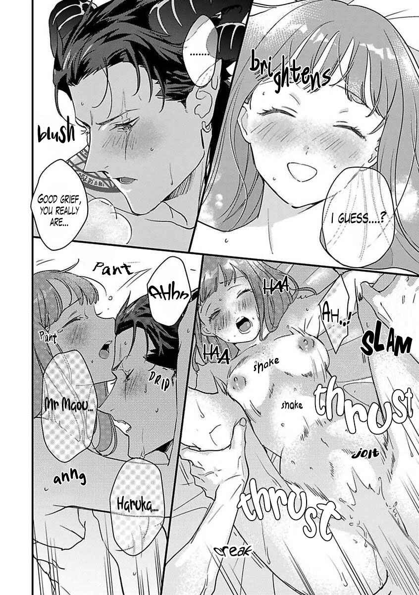 Page 24 Chapter 10 Tensei shitara Maou-sama ni Dekiai saremashita