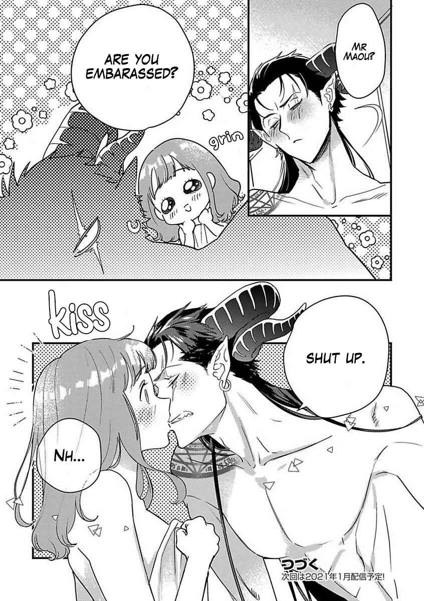Page 27 Chapter 10 Tensei shitara Maou-sama ni Dekiai saremashita