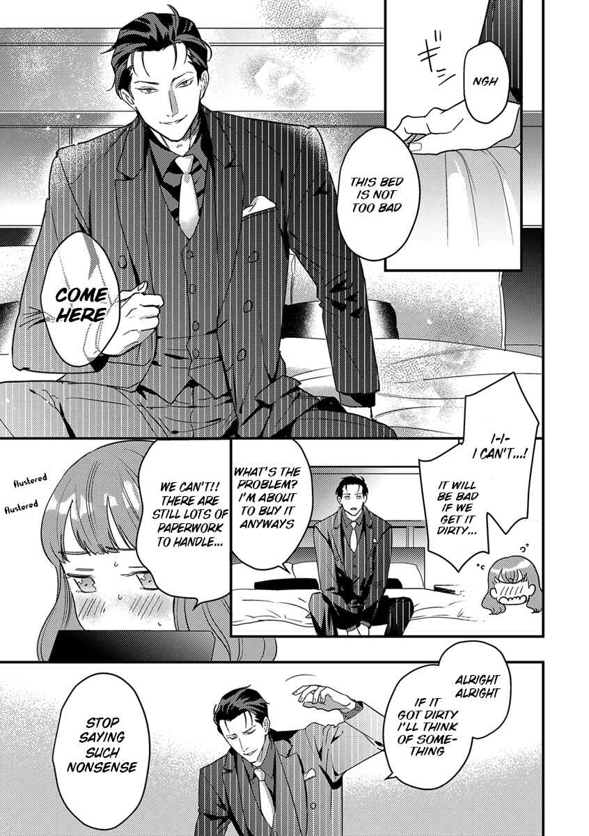 Page 18 Chapter 5 Tensei shitara Maou-sama ni Dekiai saremashita