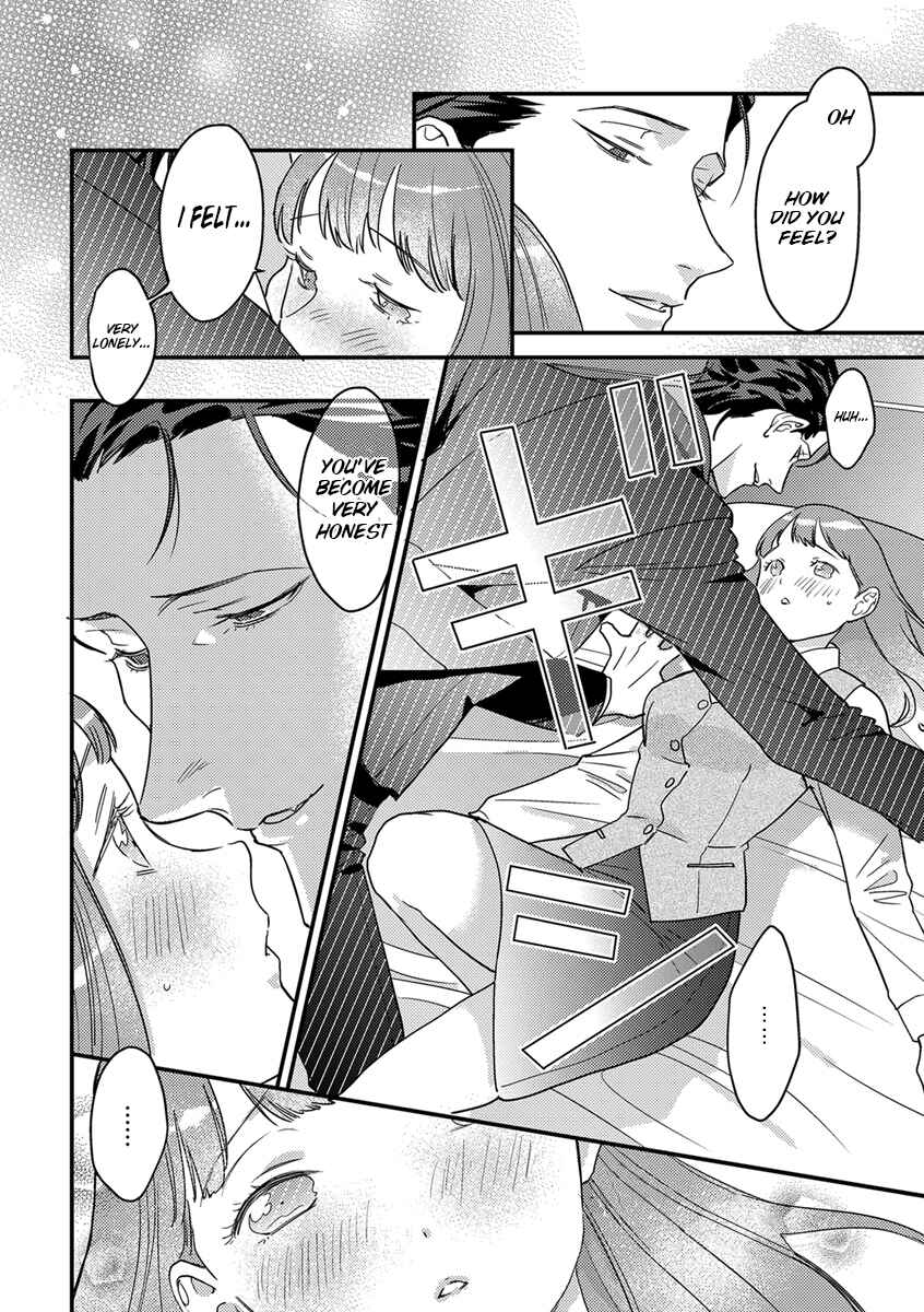 Page 21 Chapter 5 Tensei shitara Maou-sama ni Dekiai saremashita