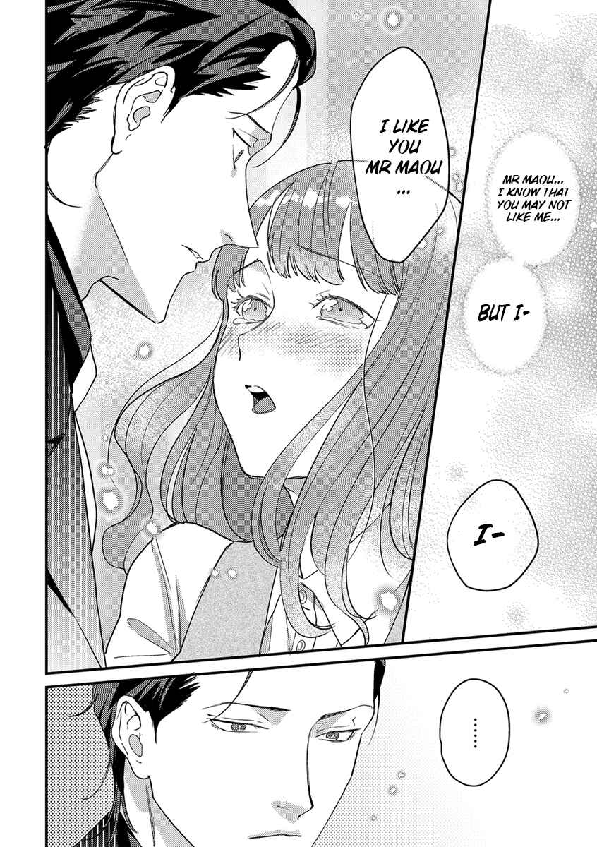 Page 25 Chapter 5 Tensei shitara Maou-sama ni Dekiai saremashita