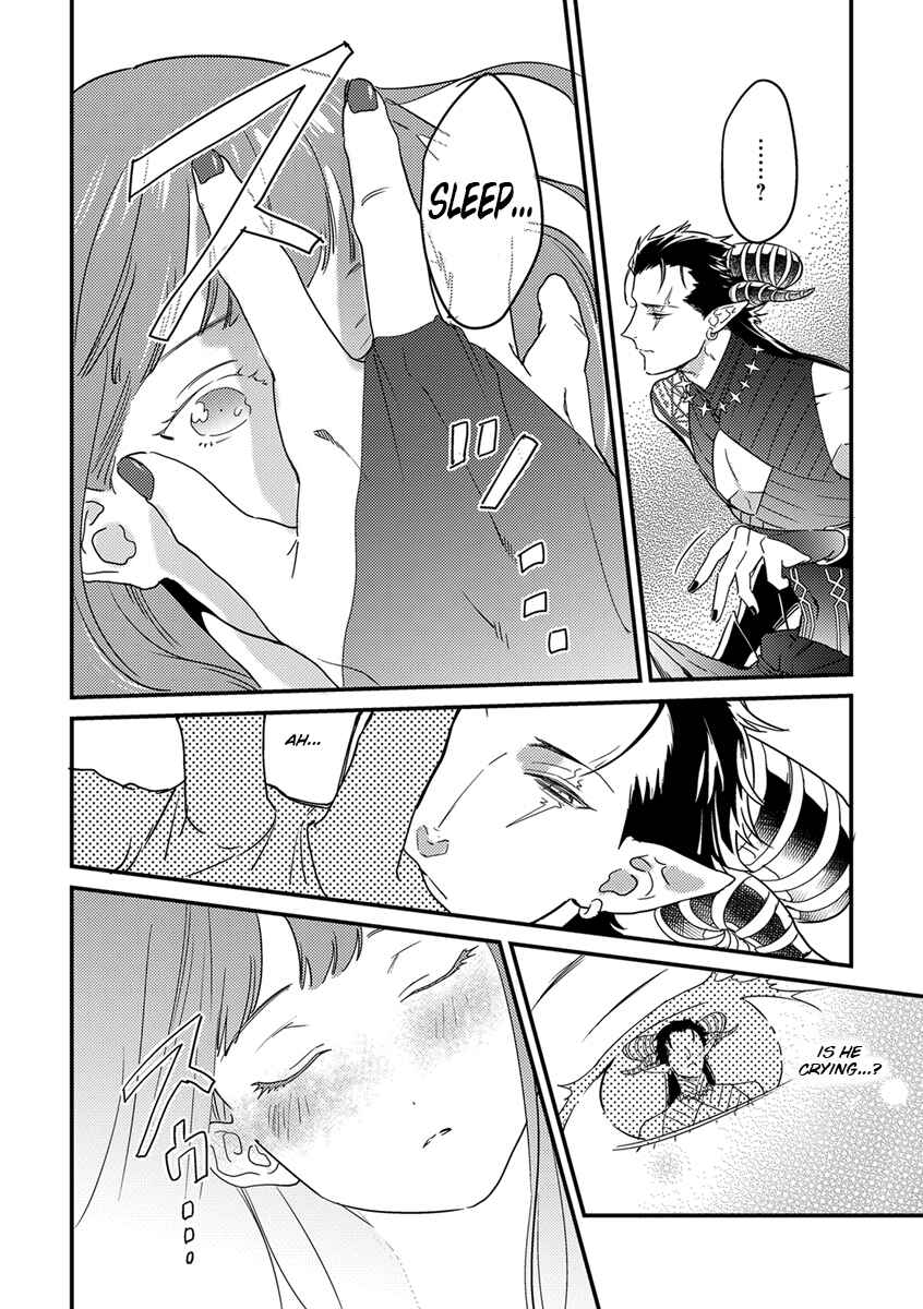 Page 10 Chapter 2 Tensei shitara Maou-sama ni Dekiai saremashita