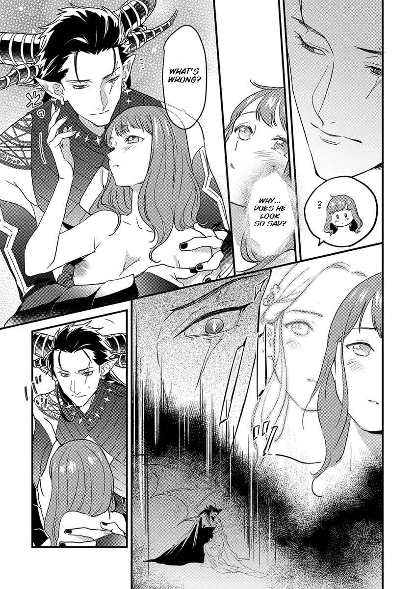 Page 9 Chapter 2 Tensei shitara Maou-sama ni Dekiai saremashita