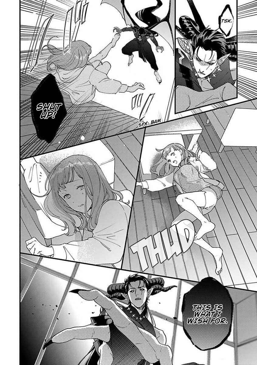 Page 22 Chapter 9 Tensei shitara Maou-sama ni Dekiai saremashita
