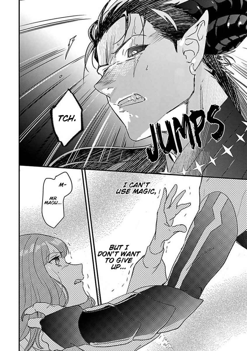 Page 24 Chapter 9 Tensei shitara Maou-sama ni Dekiai saremashita