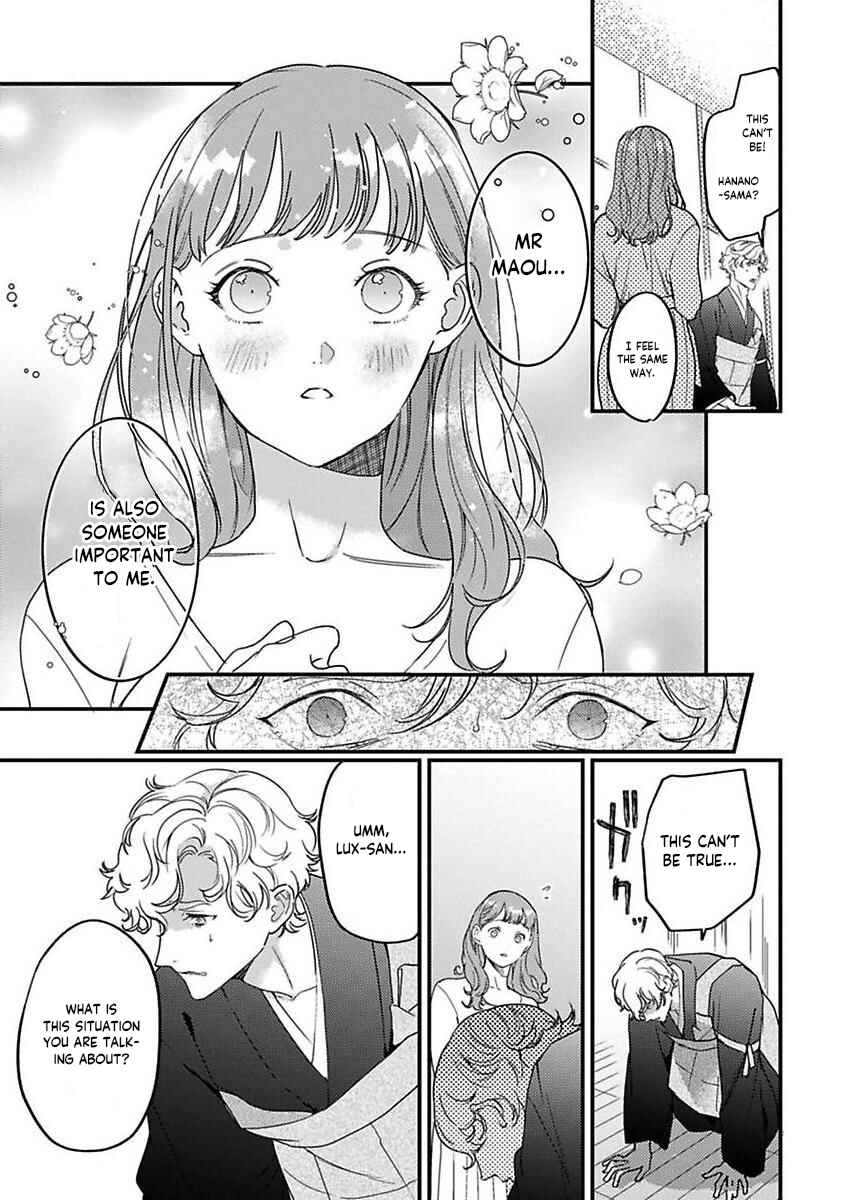 Page 10 Chapter 20 Tensei shitara Maou-sama ni Dekiai saremashita