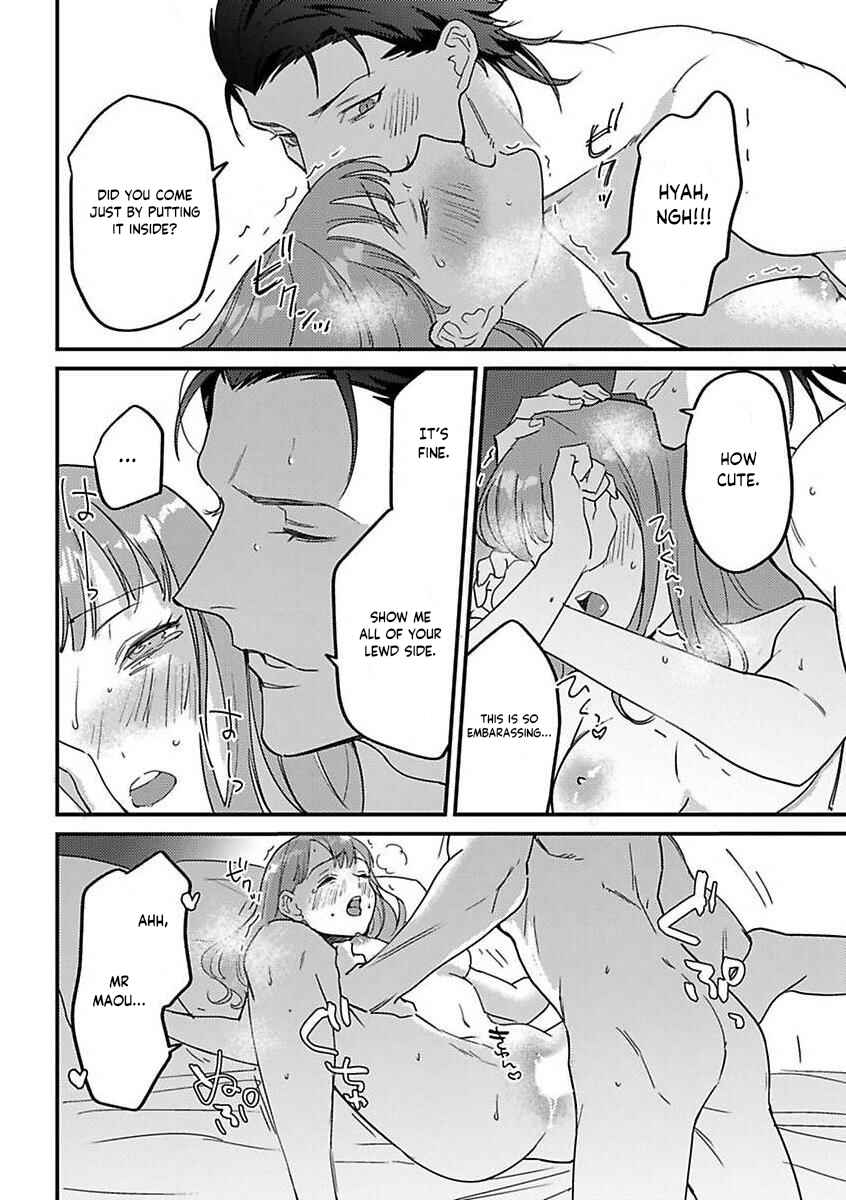 Page 20 Chapter 17 Tensei shitara Maou-sama ni Dekiai saremashita