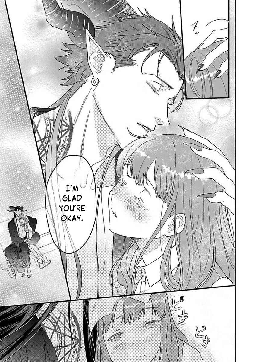 Page 15 Chapter 13 Tensei shitara Maou-sama ni Dekiai saremashita