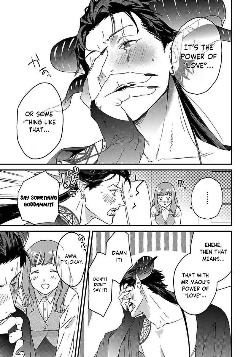 Page 18 Chapter 13 Tensei shitara Maou-sama ni Dekiai saremashita