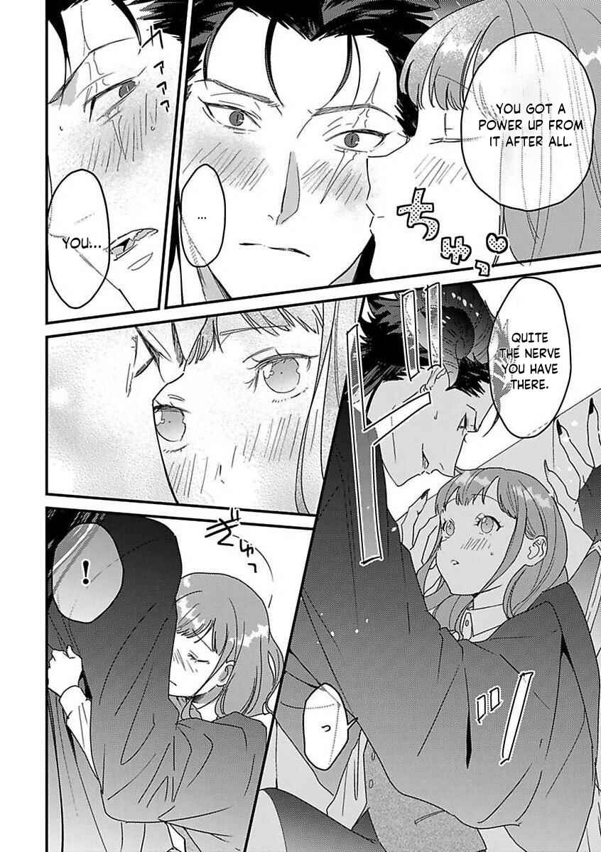 Page 19 Chapter 13 Tensei shitara Maou-sama ni Dekiai saremashita